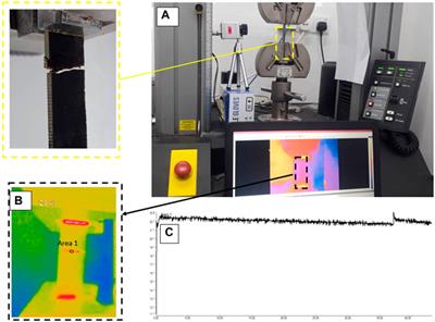 Infrared Thermographic and Ultrasonic Inspection of Randomly-Oriented Short-Natural Fiber-Reinforced Polymeric Composites